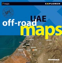 Image for UAE Off Road Map
