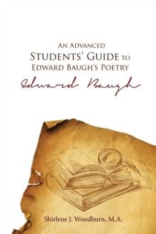Image for An Advanced Students' Guide to Edward Baugh's Poetry