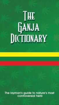 Image for The Ganja dictionary