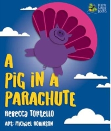Pig in a Parachute