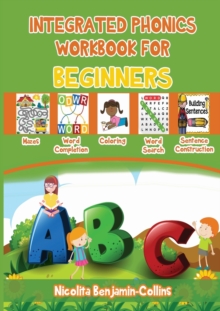 Image for Integrated Phonics for Beginners
