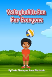 Image for Volleyball is Fun for Everyone
