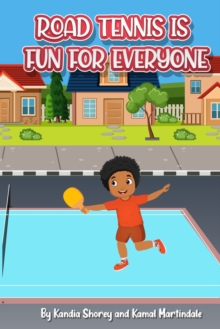 Image for Road Tennis is fun for Everyone