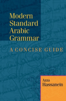 Image for Modern standard Arabic grammar : a concise guide