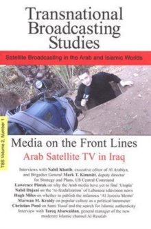Image for Media on the Front Lines