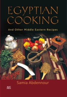 Image for Egyptian cooking  : and other Middle Eastern recipes