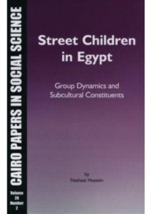 Image for Street Children in Egypt
