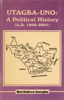 Image for Utagba-Uno: a Political History