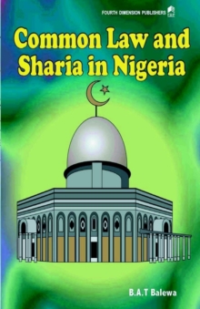 Image for Common Law and Sharia in Nigeria