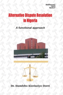 Image for Alternative Disputes Resolution in Nigeria