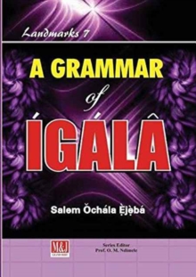 Image for A Grammar of Igala