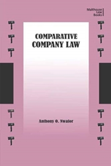 Comparative Company Law