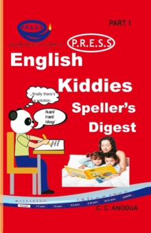 Image for English PRESS Kiddies Spellers Digest 1