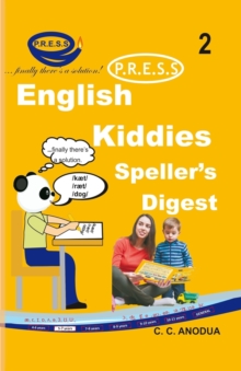 Image for English PRESS Kiddies Speller's Digest 2