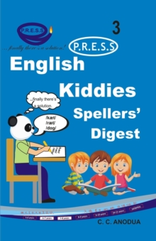 Image for English PRESS Kiddies Spellers' Digest 3