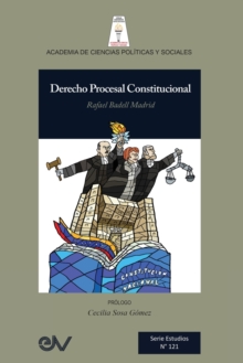 Image for Derecho Procesal Constitucional