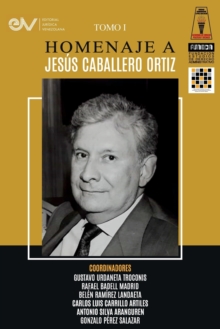Image for Libro Homenaje a Jesus Caballero Ortiz. Tomo I