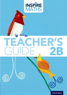 Image for Inspire Maths: 2: Teacher's Guide 2B
