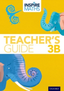 Image for Inspire Maths: 3: Teacher's Guide 3B