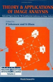 Theory And Applications Of Image Analysis: Selected Papers From The 7th Scandinavian Conference On Image Analysis