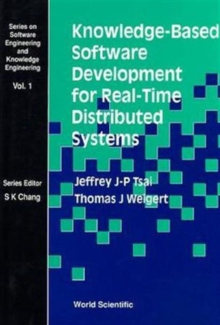 Image for Knowledge-based Software Development For Real-time Distributed Systems