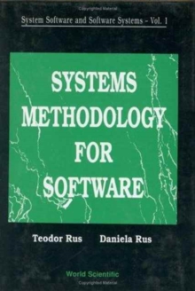 System Software And Software Systems: Systems Methodology For Software