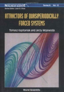 Attractors Of Quasiperiodically Forced Systems