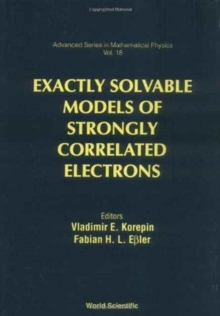 Exactly Solvable Models Of Strongly Correlated Electrons