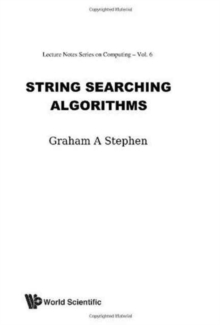 Image for String Searching Algorithms