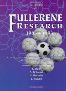 Image for Fullerene Research 1985: 1993