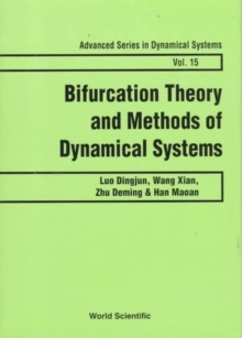Bifurcation Theory And Methods Of Dynamical Systems