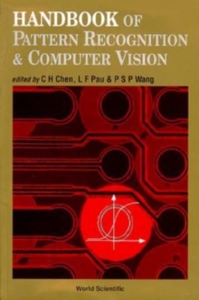 Image for Handbook Of Pattern Recognition And Computer Vision