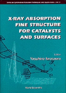 Image for X-ray Absorption Fine Structure For Catalysts And Surfaces