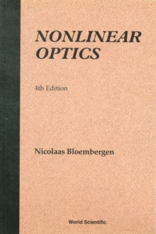Image for Nonlinear Optics (4th Edition)