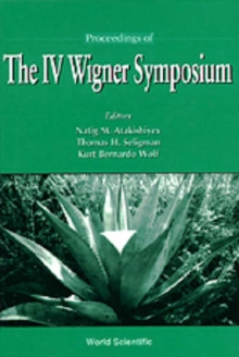 Image for Iv Wigner Symposium, The