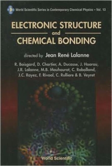 Image for Electronic Structure And Chemical Bonding