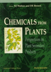 Image for Chemicals from plants  : perspectives on plant secondary products