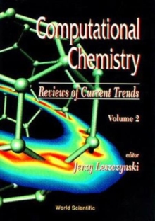 Image for Computational Chemistry: Reviews Of Current Trends, Vol. 2