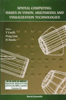Image for Spatial Computing: Issues In Vision, Multimedia And Visualization Technologies