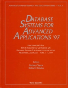 Image for Database Systems For Advanced Applications '97 - Proceedings Of The 5th International Conference On Database Systems For Advanced Applications