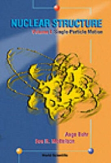 Image for Nuclear Structure (In 2 Volumes)