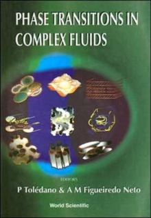 Image for Phase Transitions In Complex Fluids