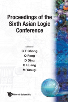 Image for Proceedings Of The Sixth Asian Logic Conference
