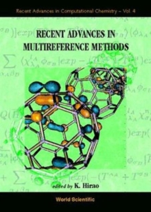 Image for Recent Advances In Multireference Methods