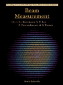 Image for Beam Measurement - Proceedings Of The Joint Us-cern-japan-russia School On Particle Accelerators