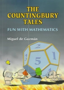 Image for The countingbury tales  : fun with mathematics