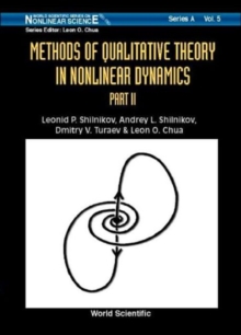 Image for Methods Of Qualitative Theory In Nonlinear Dynamics (Part Ii)