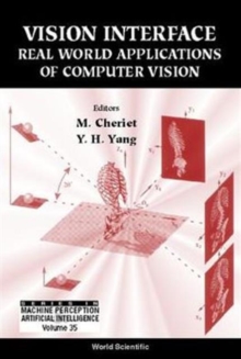 Image for Vision Interface: Real World Applications Of Computer Vision
