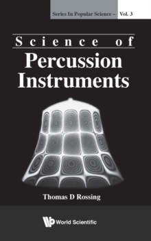 Image for Science Of Percussion Instruments