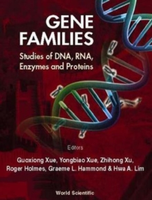 Image for Gene Families: Studies Of Dna, Rna, Enzymes & Proteins